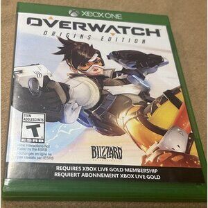 Overwatch Legendary Edition Xbox One PC Video Games